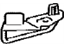 Toyota 65632-52030 Plate, Front Driver Side