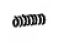 Toyota 90501-12221 Spring(For Shift Lever Shaft Ball)