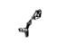 Toyota 88688-47820 Bracket, Receiver Tank