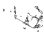 Toyota 82161-47T71 Wire, Floor