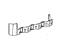 Toyota 11445-37010 Spacer, Cylinder Block Water Jacket Toyota 11445-37010 Spacer, Cylinder Block Water Jacket