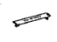 Toyota 58569-47020-C1 Cover, Front Floor Caution Plate