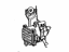 Toyota 35300-47010 Pump Assembly, Oil W/Motor