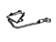 Toyota 86401-47040 Hood Sub-Assembly, Forward Recognition W/Heater