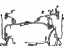 Toyota 82111-47P30 Wire, Engine Room Main