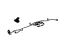 Toyota 82141-4EG50 Wire, Instrument Panel