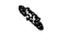 Toyota 67293-47030 Cushion, Back Door Lower Stopper
