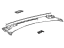 Toyota 55300-47310-C0 Panel Assembly, Instrument, Upper