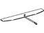 Toyota 58410-74010-C0 Rear Cover