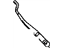 Toyota 85211-47140 Wiper Arm, Passenger Side