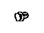 Toyota 81496-14010 Guide, Rear