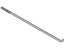 Toyota 74451-74030 Hold Down Clamp Bolt