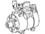 Toyota 88320-10510 Compressor Assembly, Cooler