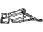 Toyota 58166-74010 Cover, Front Floor, Driver Side