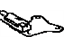 Toyota 13562-47020 Damper, Chain Vibration