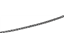 Toyota 64813-74010 Adhesive Kit