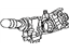 Toyota 84140-12040 Switch Assembly, Headlamp Dimmer