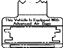 Toyota 74599-48020 Label, Driver & Passenger Air Bag Information, Driver Side