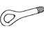 Toyota 51961-52070 Tow Hook, Front