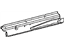 Toyota 57401-16904 Inner Rocker, Passenger Side