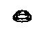Toyota SU003-00121 Gasket(For Oil Pan)