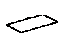 Toyota 28897-24020 Plate, Battery Caution