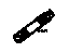Toyota 90126-08060 Bolt, Stud(For Intake Manifold To Cylinder Head)