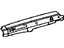 Toyota 61212-35020 Rail, Roof Side, Outer Driver Side