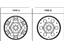 Toyota 32101-74010 Drive Plate