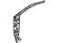 Toyota 61108-52031 Reinforcement, Lower Passenger Side