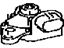 Toyota 84540-14051 Switch Assembly, Neutral Start