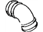 Toyota 17883-47030 Air Hose, Center