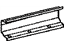 Toyota 61411-12370 Outer Rocker, Passenger Side