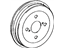 Toyota 42431-14061 Brake Drum