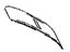 Toyota 35975-AC010 Cover, Slide (For Position Indicator)