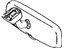Toyota 87810-02040 Mirror Inside, Rear Inner