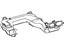 Toyota 55085-42010 Duct Sub-Assembly, Heater To Register