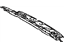 Toyota 63105-35090 Rear Header