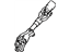 Toyota 45260-52210 Intermediate Shaft