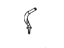 Toyota 35012-74010 Hose Sub-Assembly, Transmission Breather