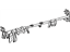 Toyota 55330-74050 Reinforcement