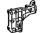 Toyota 51451-74010 Side Shield, Passenger Side