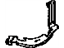 Toyota 85371-06020 Clamp (For Windshield Washer)