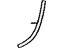 Toyota 58741-02170 Stone Guard, Front Passenger Side