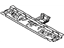 Toyota 63102-0E905 Windshield Header, Front