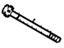 Toyota 90105-A0208 Bolt(For Camshaft Housing Set Driver Side)