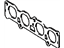 Toyota 17173-45030 Gasket, Exhaust Manifold To Head