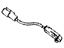 Toyota 84052-10020 Switch Assembly, Un-Lock Warning