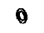 Toyota 90301-19023 Ring, O(For Oil Pan)