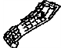 Toyota 52576-74011 Retainer, Rear Bumper Side, Driver Side